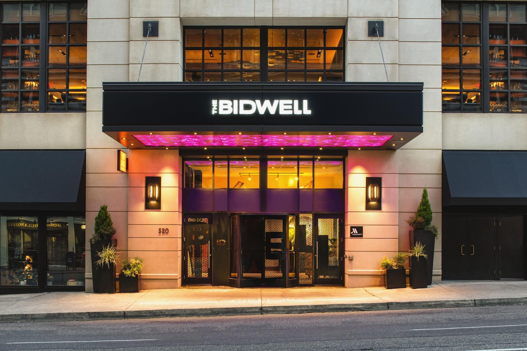 The Bidwell Marriott Portland Hotel Exterior photo